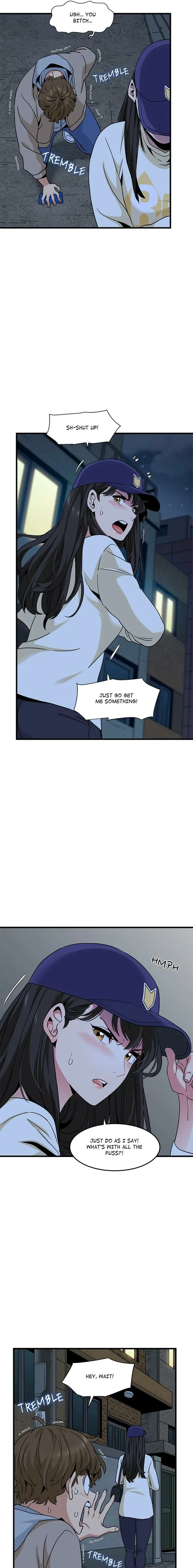 Read Snapping into Love chapter 8 image 16 on Lezhin