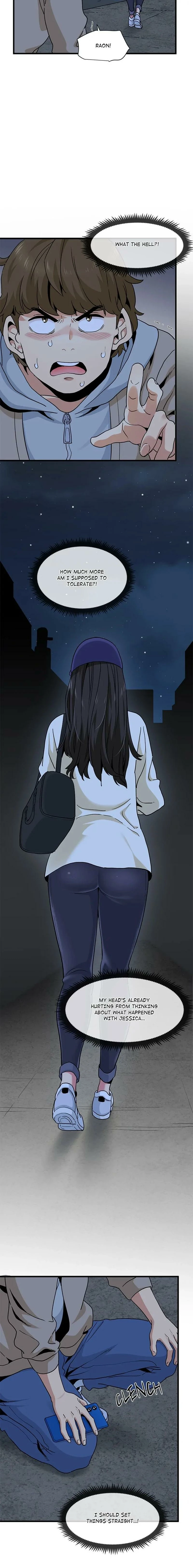 Read Snapping into Love chapter 8 image 17 on Lezhin