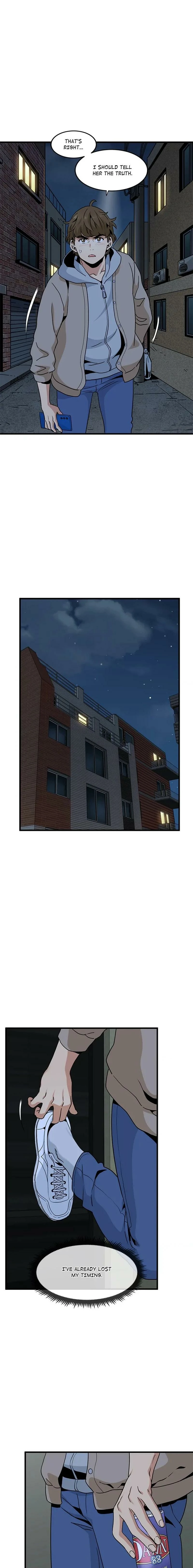 Read Snapping into Love chapter 8 image 18 on Lezhin