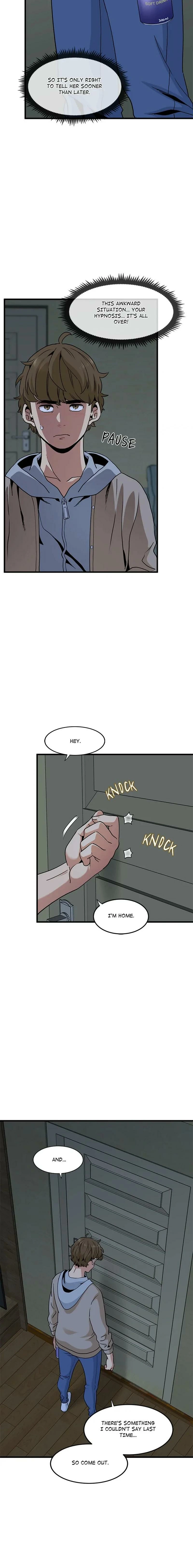 Read Snapping into Love chapter 8 image 19 on Lezhin