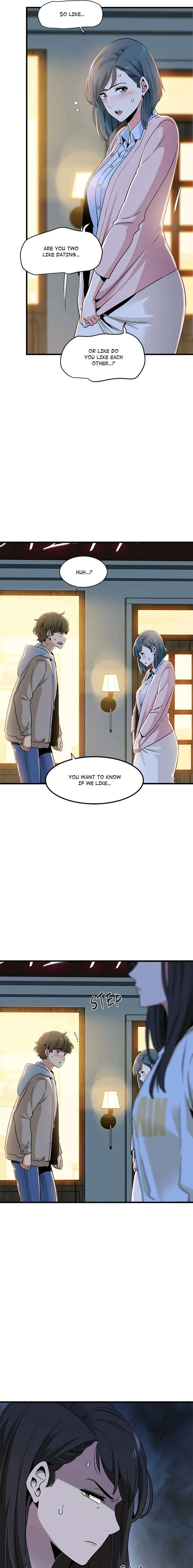 Read Snapping into Love chapter 8 image 2 on Lezhin