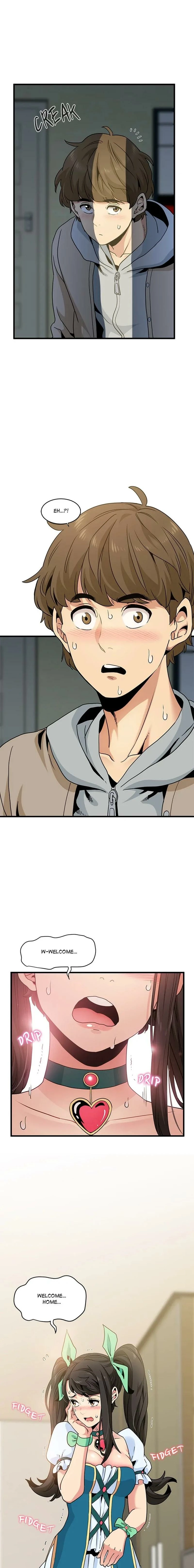 Read Snapping into Love chapter 8 image 20 on Lezhin