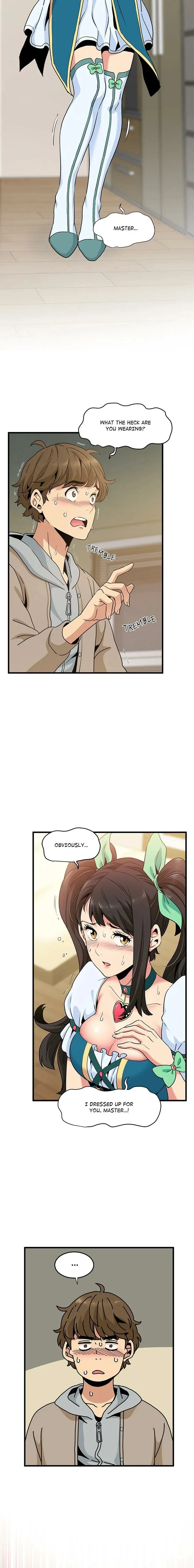 Read Snapping into Love chapter 8 image 21 on Lezhin