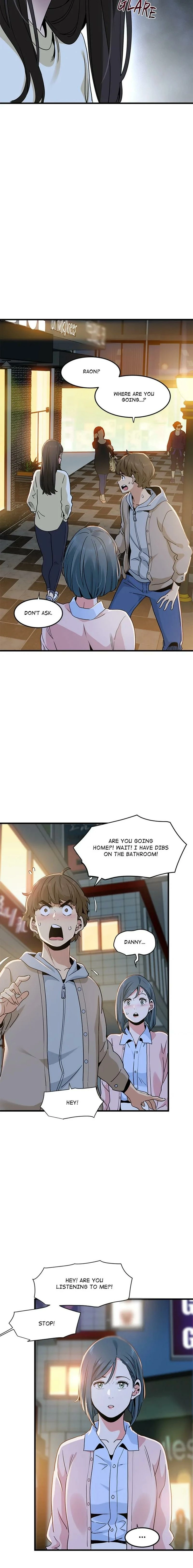 Read Snapping into Love chapter 8 image 3 on Lezhin