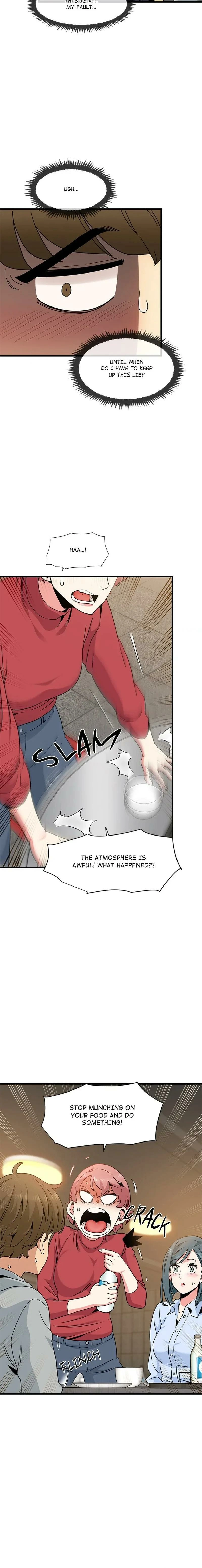 Read Snapping into Love chapter 8 image 5 on Lezhin
