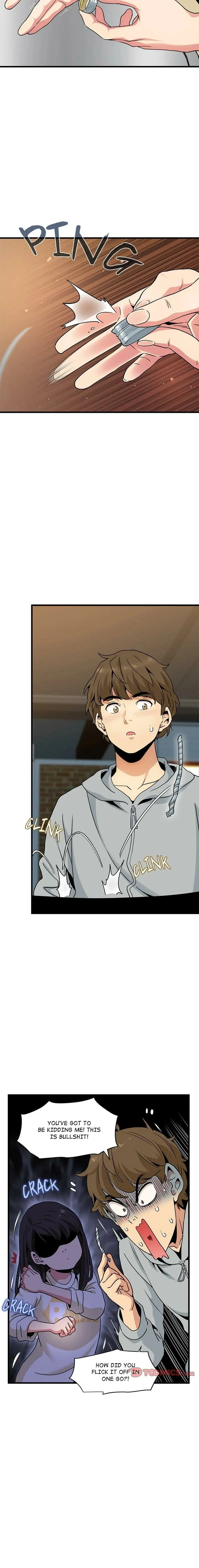 Read Snapping into Love chapter 8 image 7 on Lezhin