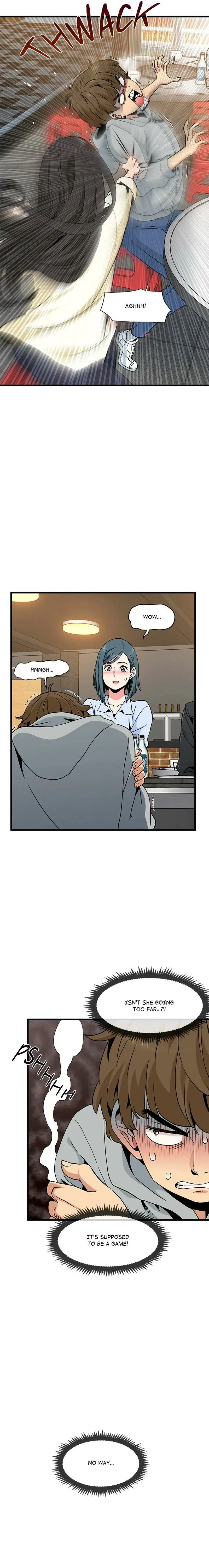 Read Snapping into Love chapter 8 image 8 on Lezhin