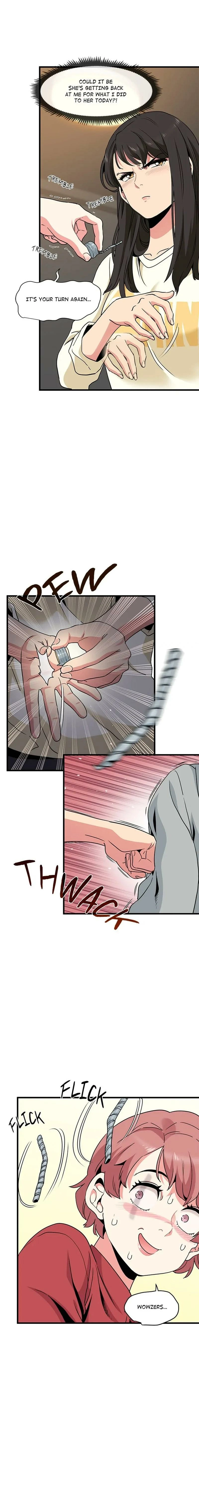 Read Snapping into Love chapter 8 image 9 on Lezhin