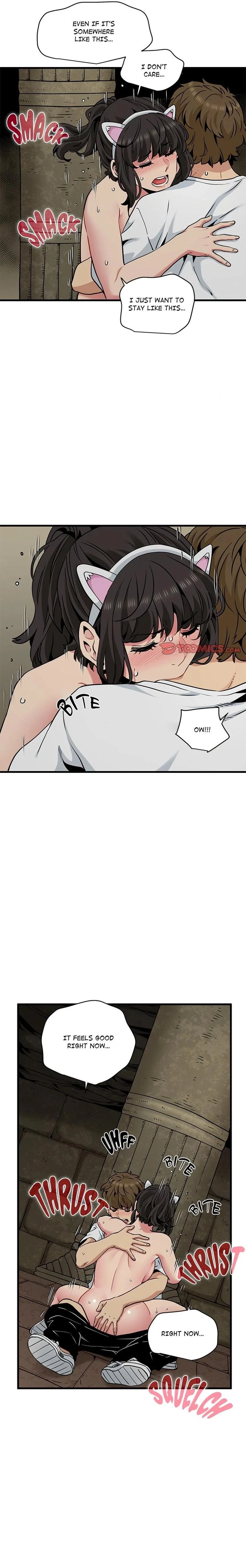 Read Snapping into Love chapter 80 image 12 on Lezhin