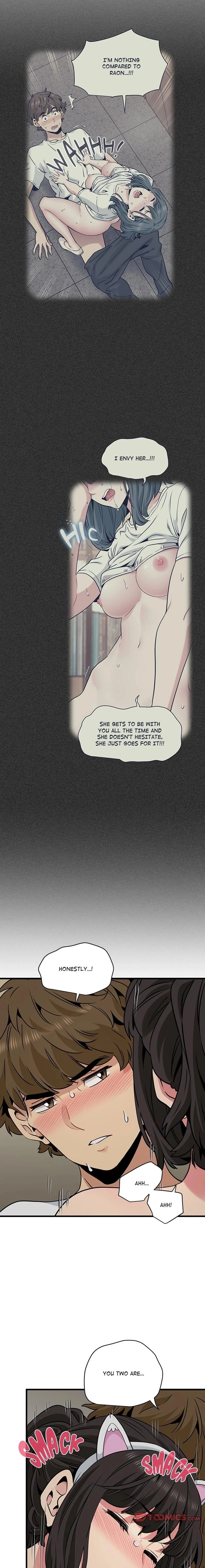Read Snapping into Love chapter 80 image 14 on Lezhin