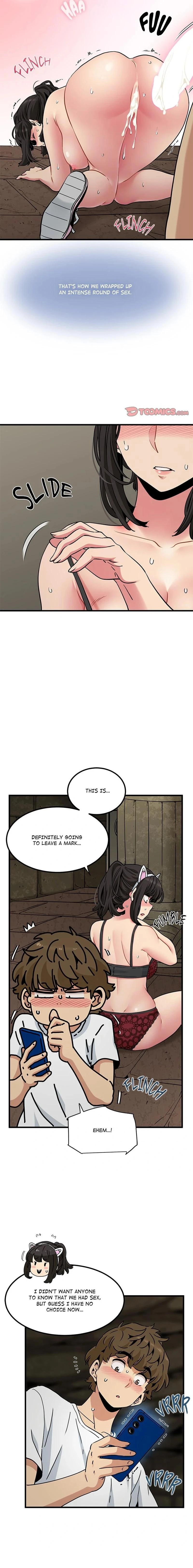 Read Snapping into Love chapter 80 image 18 on Lezhin