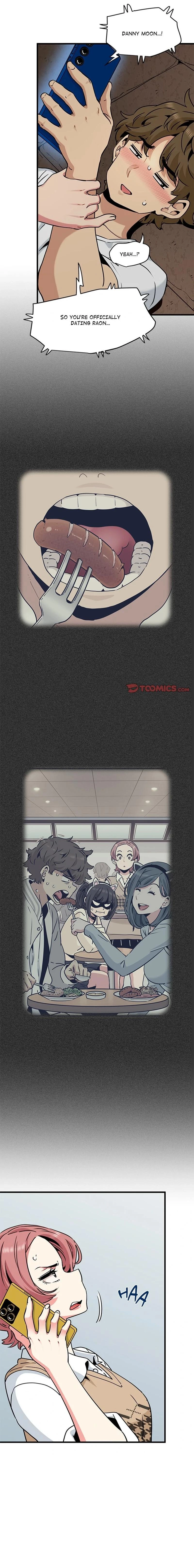 Read Snapping into Love chapter 80 image 2 on Lezhin