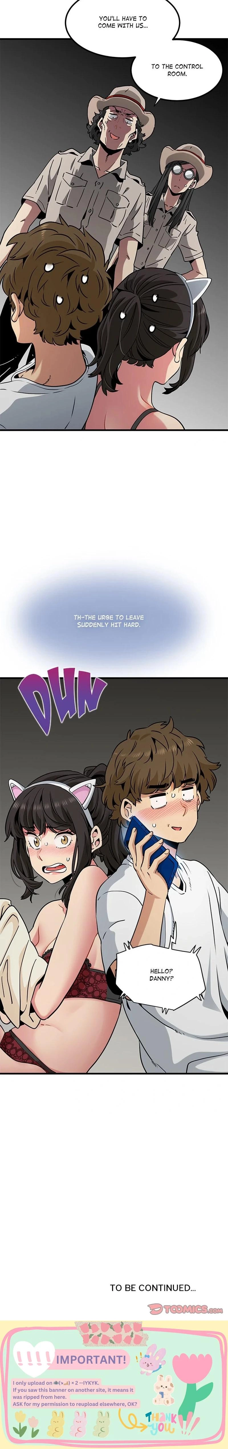 Read Snapping into Love chapter 80 image 21 on Lezhin
