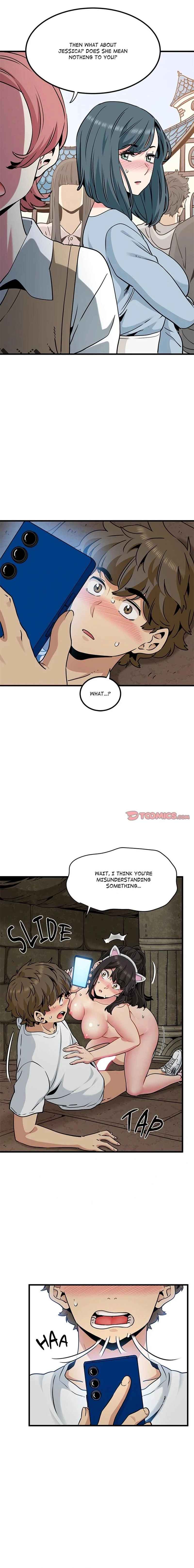 Read Snapping into Love chapter 80 image 3 on Lezhin