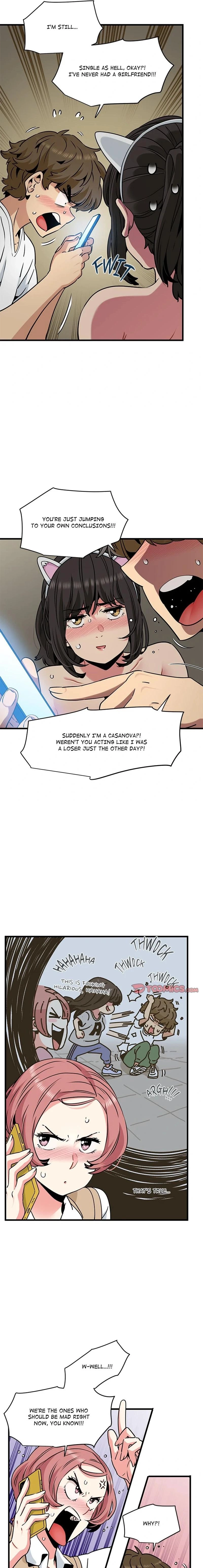 Read Snapping into Love chapter 80 image 4 on Lezhin