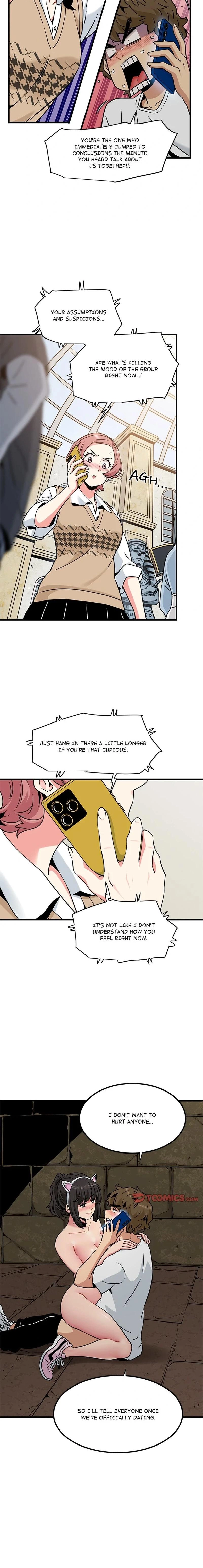 Read Snapping into Love chapter 80 image 5 on Lezhin