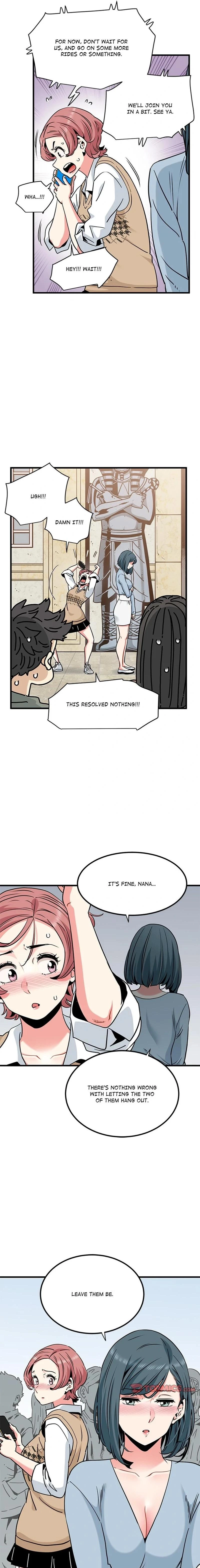 Read Snapping into Love chapter 80 image 6 on Lezhin