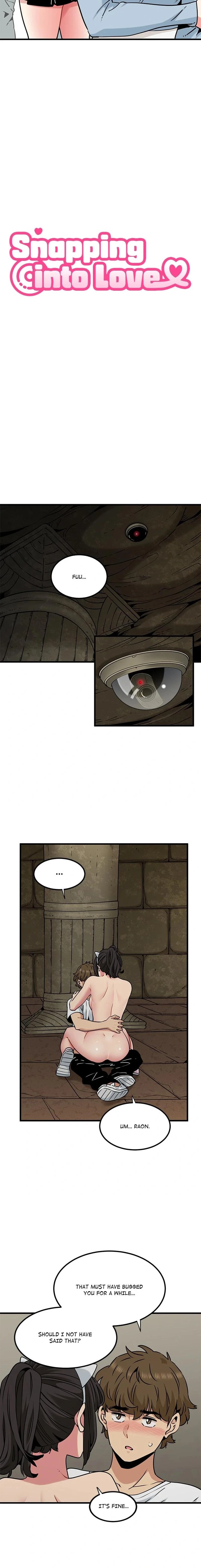 Read Snapping into Love chapter 80 image 7 on Lezhin