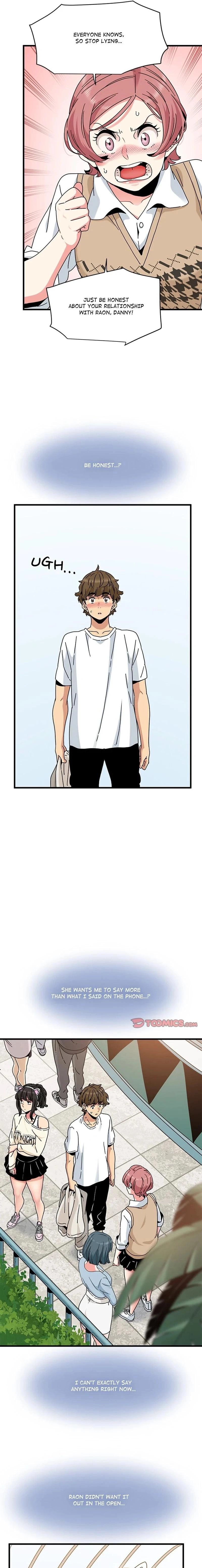 Read Snapping into Love chapter 81 image 10 on Lezhin