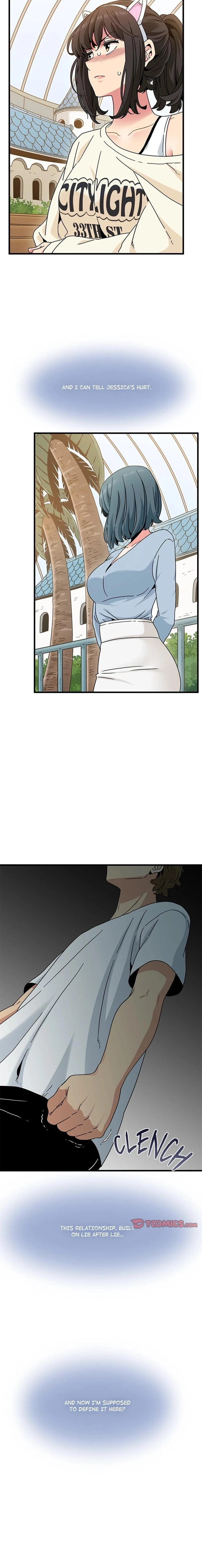 Read Snapping into Love chapter 81 image 11 on Lezhin
