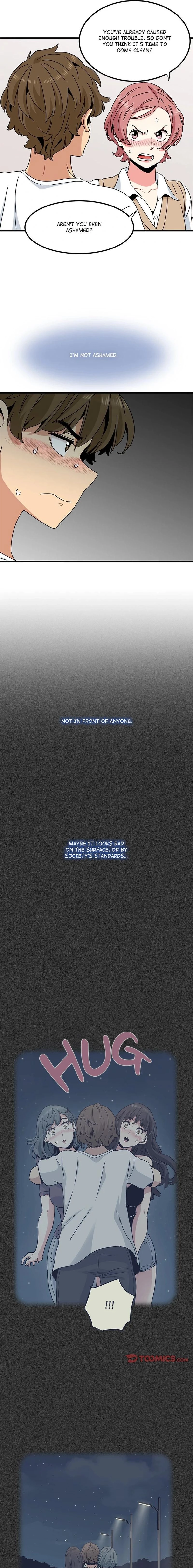 Read Snapping into Love chapter 81 image 12 on Lezhin