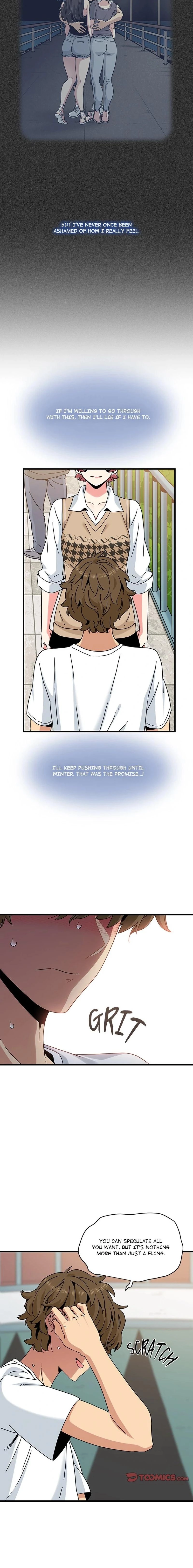 Read Snapping into Love chapter 81 image 13 on Lezhin