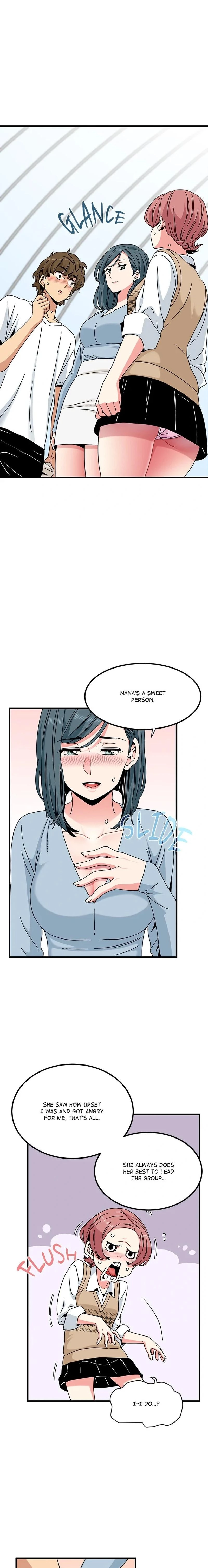 Read Snapping into Love chapter 81 image 14 on Lezhin