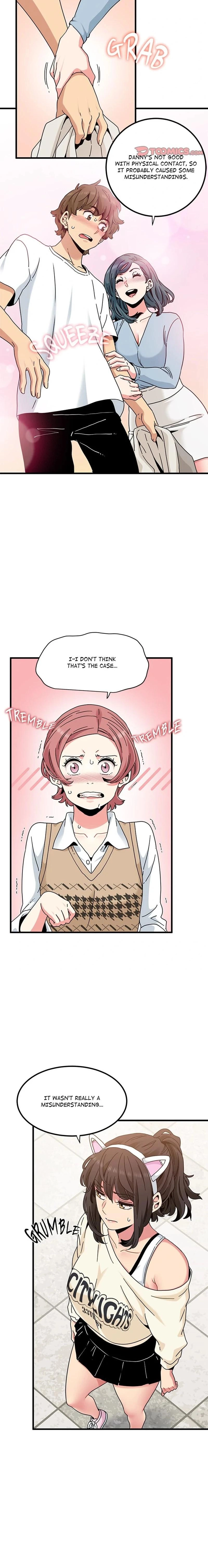 Read Snapping into Love chapter 81 image 15 on Lezhin