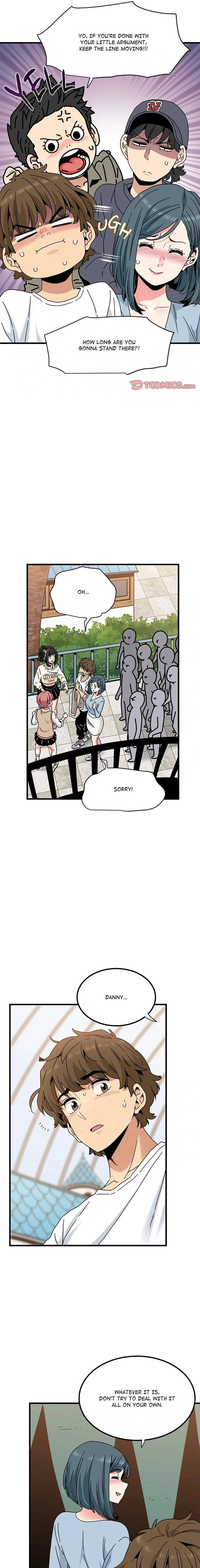 Read Snapping into Love chapter 81 image 16 on Lezhin