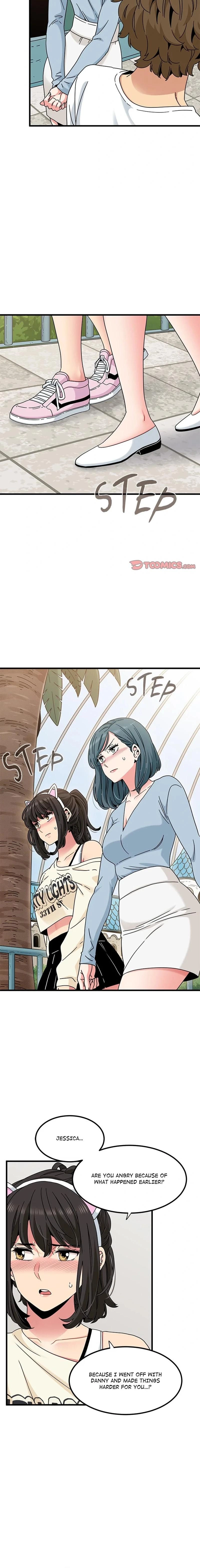 Read Snapping into Love chapter 81 image 17 on Lezhin