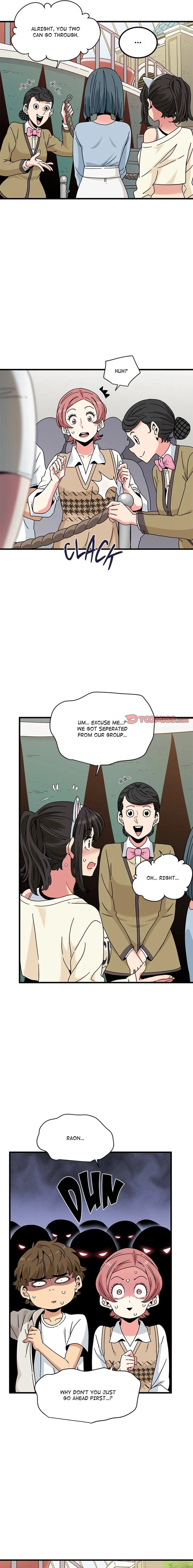 Read Snapping into Love chapter 81 image 18 on Lezhin