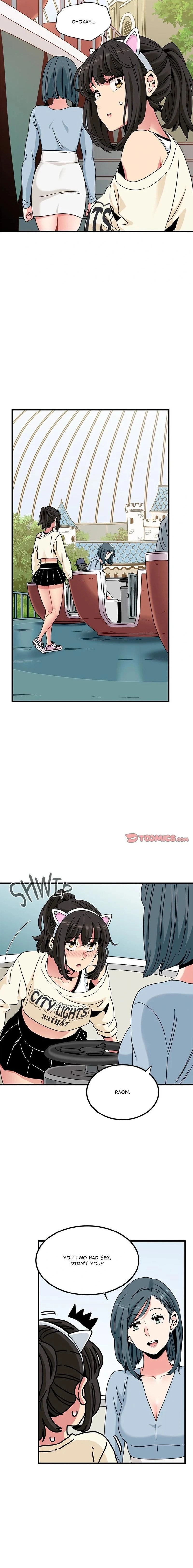 Read Snapping into Love chapter 81 image 19 on Lezhin
