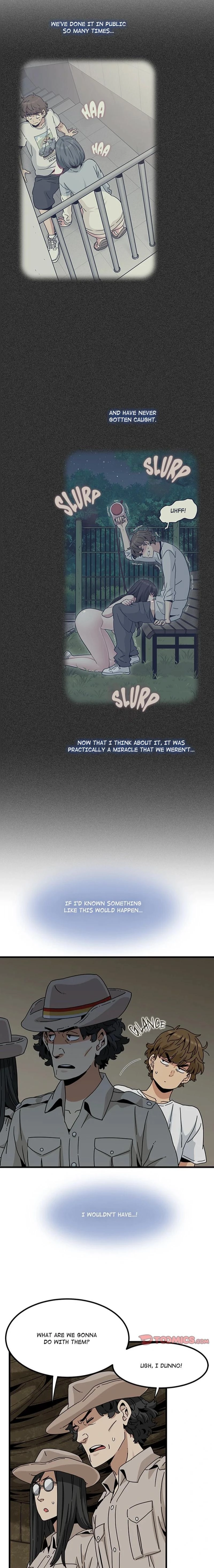 Read Snapping into Love chapter 81 image 2 on Lezhin