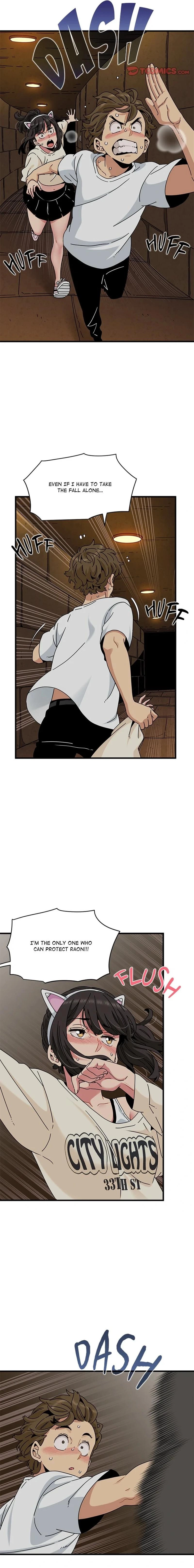 Read Snapping into Love chapter 81 image 4 on Lezhin