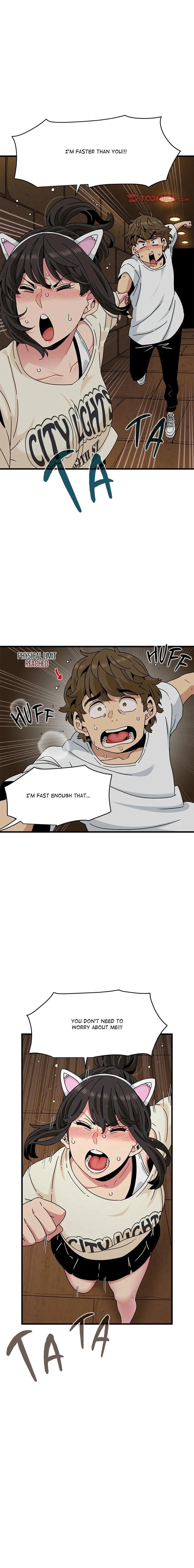 Read Snapping into Love chapter 81 image 5 on Lezhin