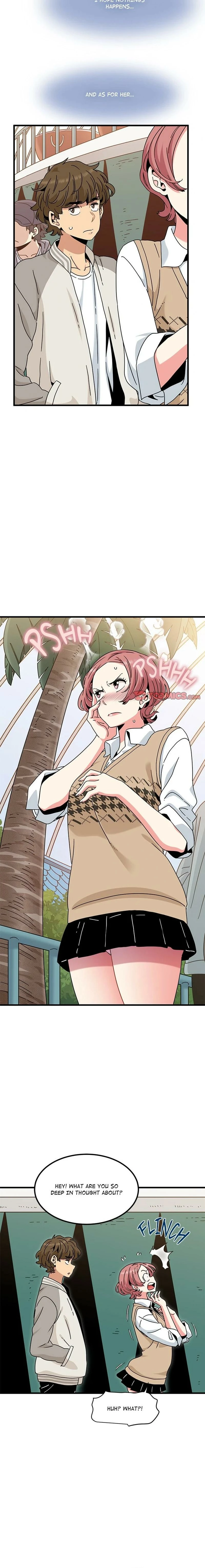 Read Snapping into Love chapter 82 image 1 on Lezhin