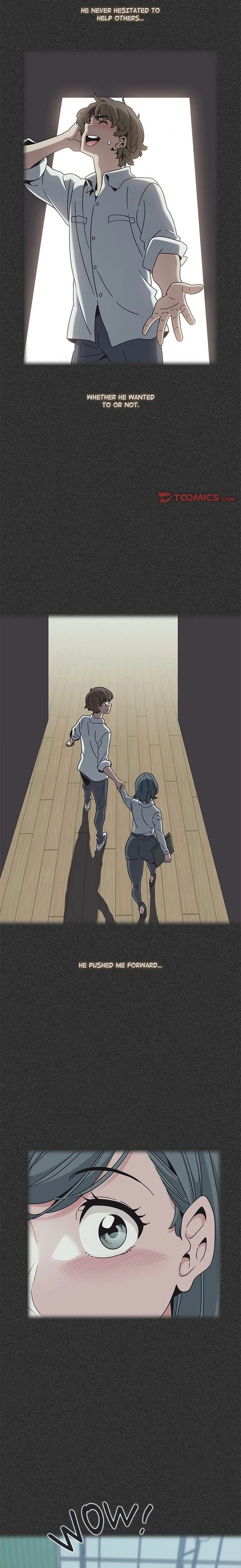 Read Snapping into Love chapter 82 image 11 on Lezhin