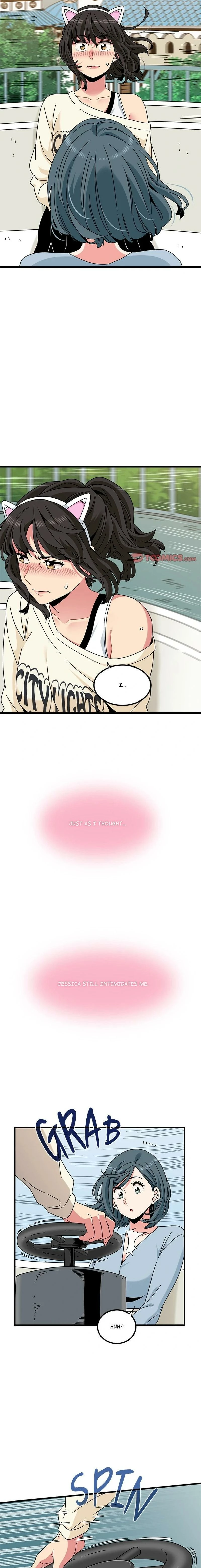 Read Snapping into Love chapter 82 image 14 on Lezhin