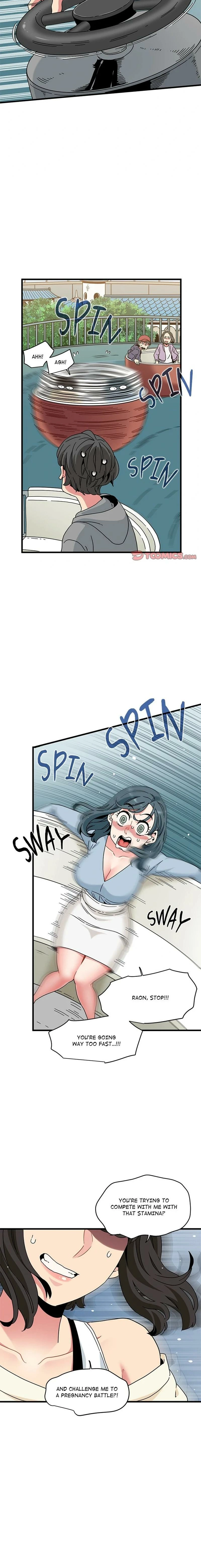 Read Snapping into Love chapter 82 image 15 on Lezhin