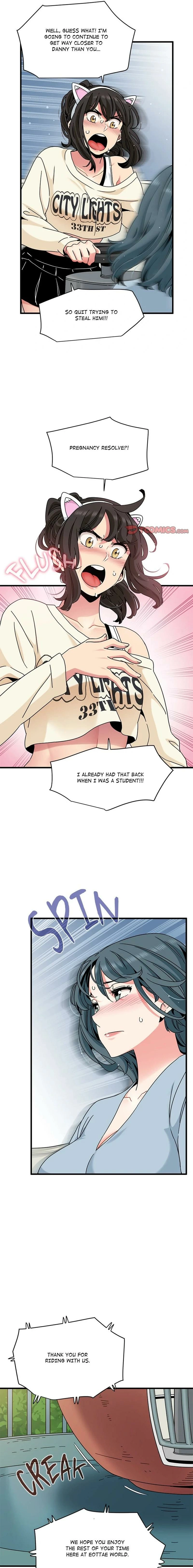 Read Snapping into Love chapter 82 image 16 on Lezhin