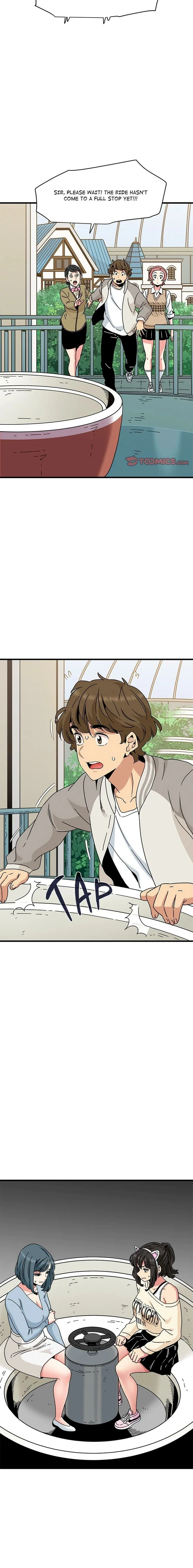 Read Snapping into Love chapter 82 image 17 on Lezhin