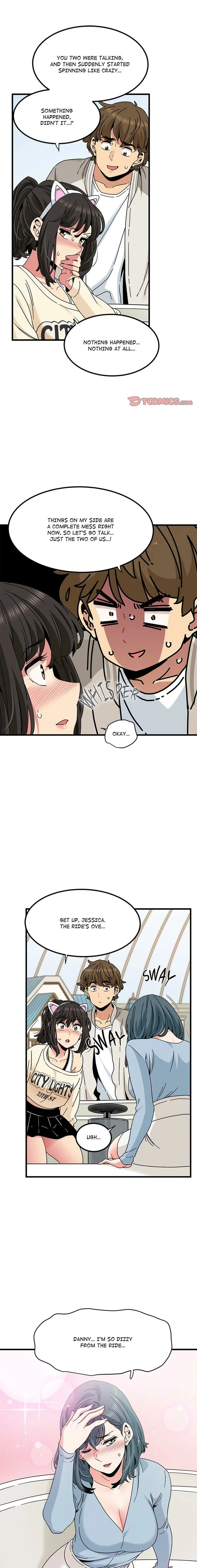 Read Snapping into Love chapter 82 image 18 on Lezhin