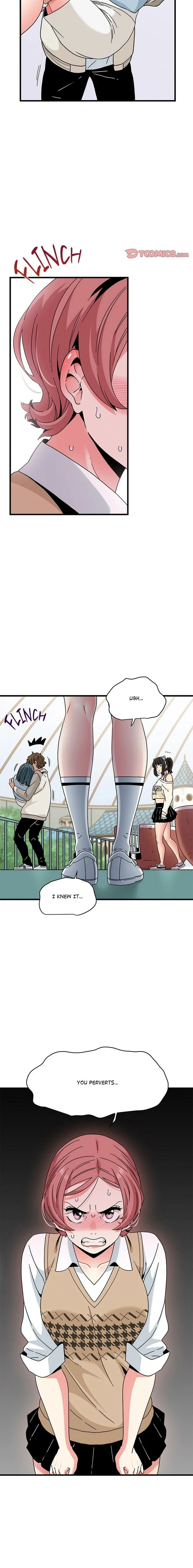 Read Snapping into Love chapter 82 image 21 on Lezhin