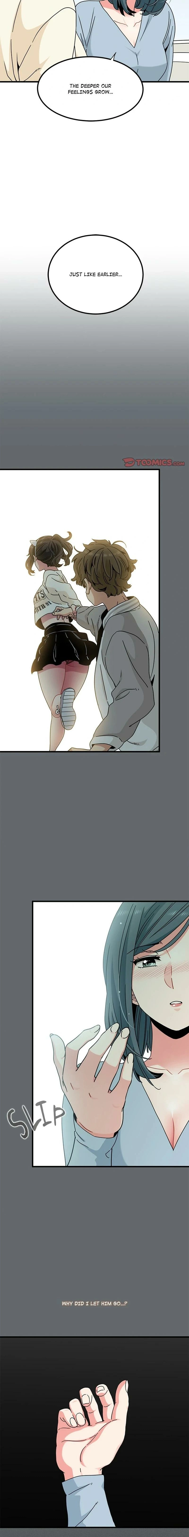 Read Snapping into Love chapter 82 image 5 on Lezhin