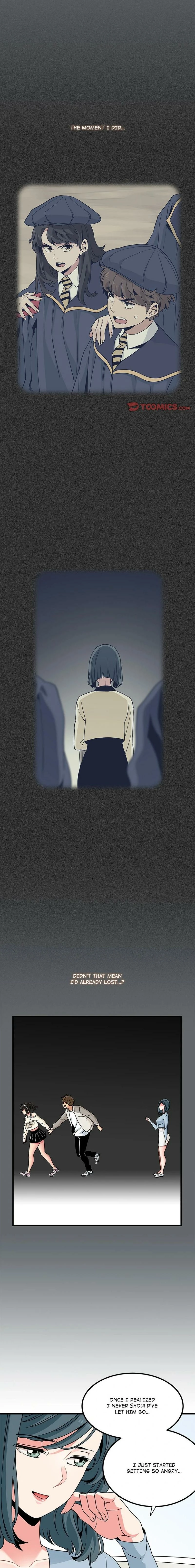 Read Snapping into Love chapter 82 image 6 on Lezhin