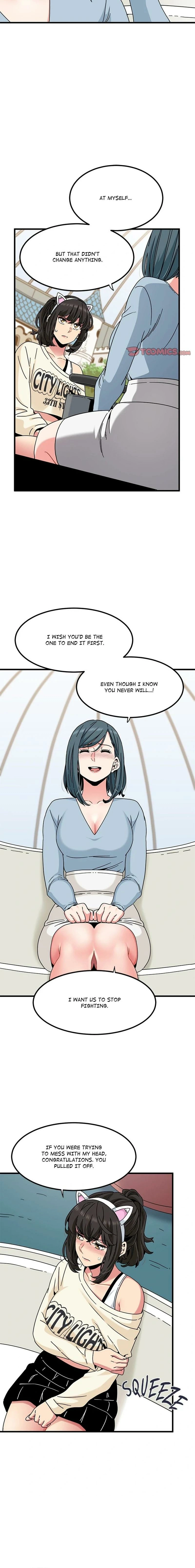 Read Snapping into Love chapter 82 image 7 on Lezhin