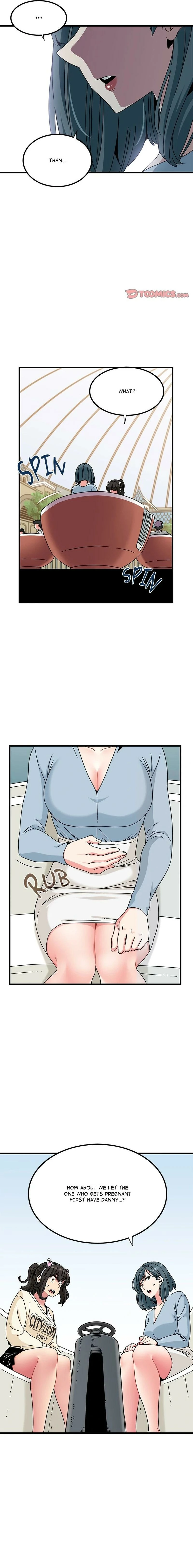 Read Snapping into Love chapter 82 image 8 on Lezhin
