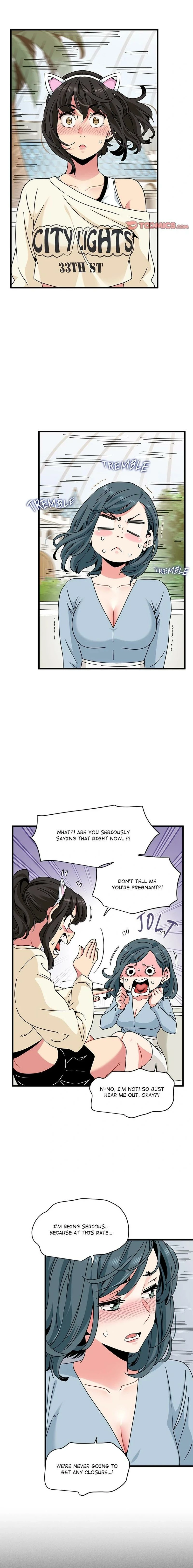 Read Snapping into Love chapter 82 image 9 on Lezhin