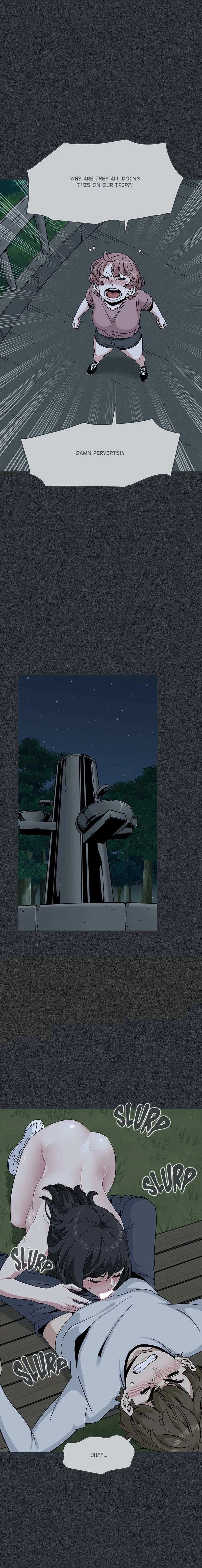 Read Snapping into Love chapter 83 image 1 on Lezhin