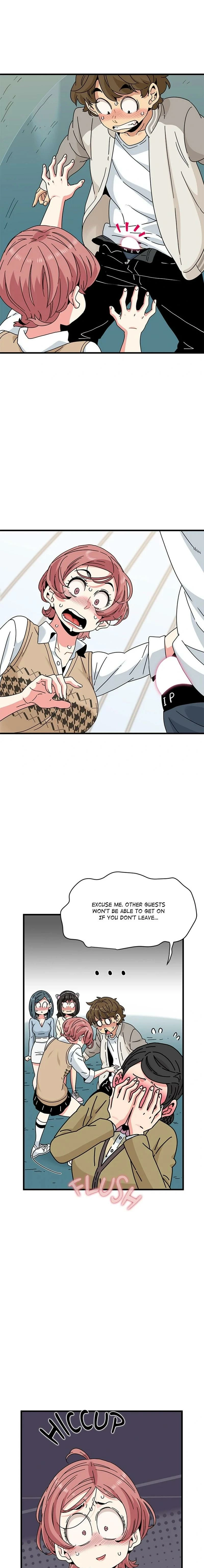 Read Snapping into Love chapter 83 image 10 on Lezhin